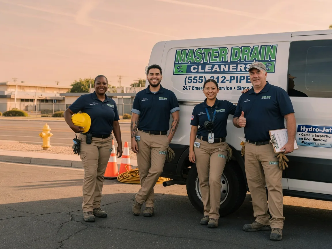 Drain Cleaning company in Tyrone, NM